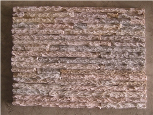 Cultured Mountain Stone Wall Panel, Ledgestone Tiles,Wall Cladding Veneers