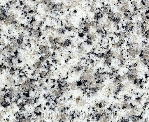 G603 Bacuo White Flooring, Walling Chinese White/Grey Granite Tiles & Slabs