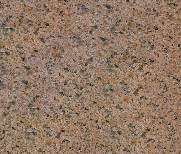 Golden Leaf/Chinese Tropical Brown Flooring/Walling Chinese Brown Granite Tiles & Slabs