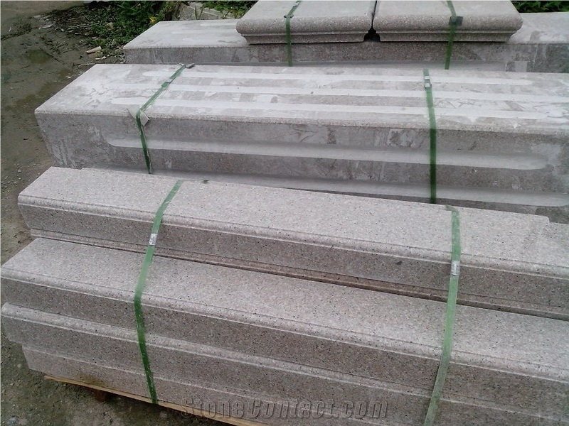 Grey Granite Baluster with High Quality