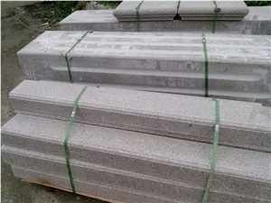Grey Granite Baluster with High Quality