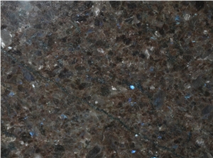 Labrador Brown Antico Norwegian Brown Granite Slabs & Tiles, Mahogany Blue Eyes Granite