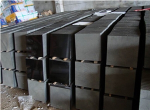 Zhangpu Black/Vina Basalt/Lava Stone Cube/Cobble Stone