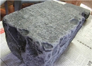 Zhangpu Black/Vina Basalt/Lava Stone Cube/Cobble Stone