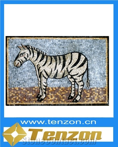 Clear Picture Quality Marble Stone Art