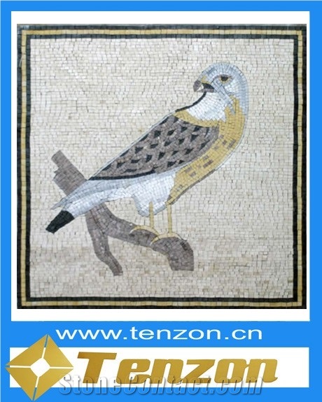Easy Photo Marble Mosaic Art