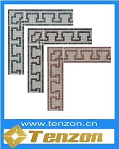 Marble Corner Border Pencil