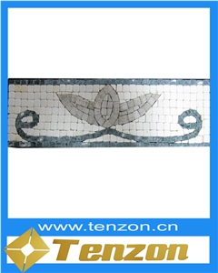 Marble Pencil Border Lines