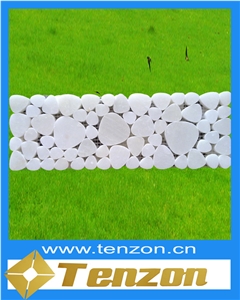 Pencil Heat-shape Border Tile
