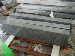 Black Granite Kerbstone
