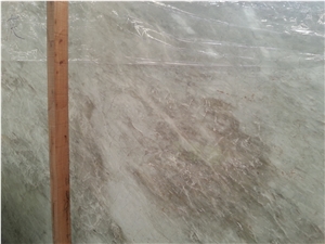 Drama Silver Grey Marble Slab and Tile ,Greece Grey Marble