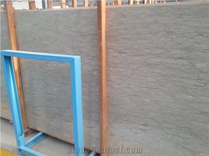 Shampoo Beige Marble Slabs and Tiles