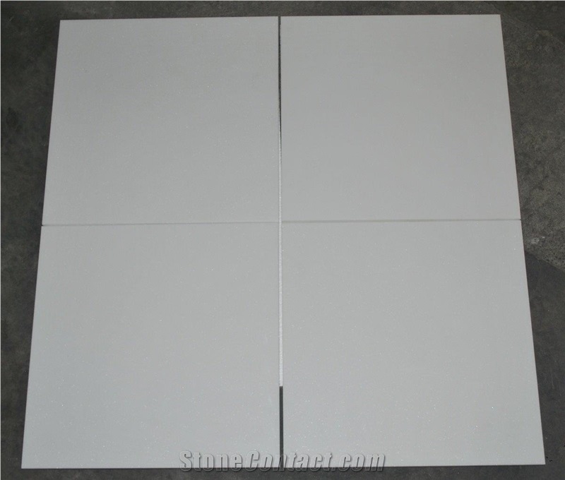 Bianco Sivec Marble Tiles & Slabs