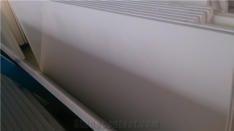 Bianco Sivec Marble Tiles & Slabs