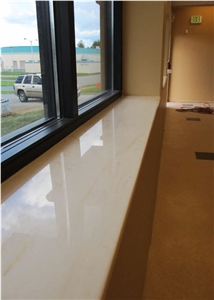 Botticino Semi Classico Marble Window Sills & Doors