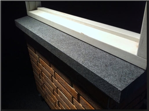 Pietra Basaltina Window Sills