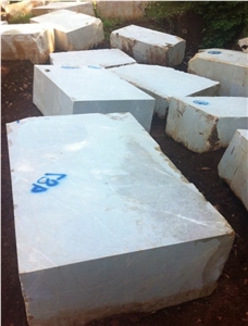 Crema Mori Marble Blocks