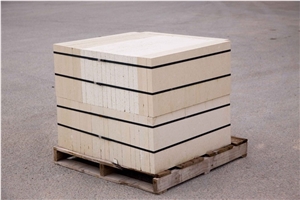 Mares Blanco Sandstone Pavers