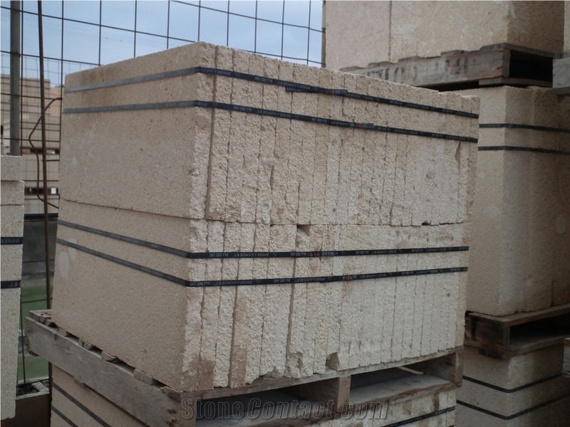 Mares Groc Amarillo Sandstone Pavers