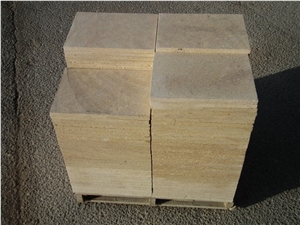 Pedra De Felanitx Wall Cladding, Facade