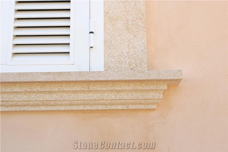 Pedra De Felanitx Window Sills & Doors Surround