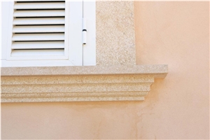 Pedra De Felanitx Window Sills & Doors Surround
