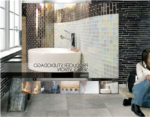 Glass Mosaic Tiles
