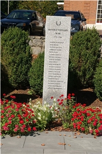 Wilton Ct. Veteran's Memorial 