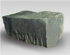 Kometa Black Granite Block, Ukraine Black Granite