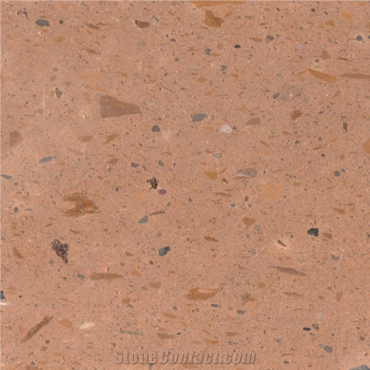 Cantera Mexicana Naranja Tiles