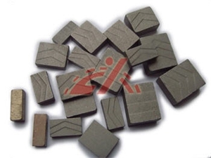 Diamond Segments