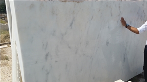 Afyon White Marble Blocks