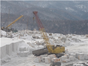 Sayansky Marble Blocks