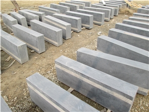 Shandong Blue Stone Block Steps