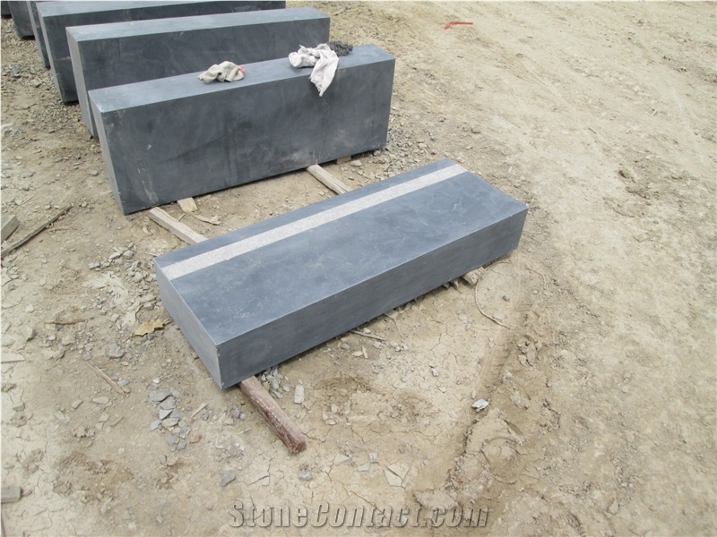 Shandong Blue Stone Block Steps