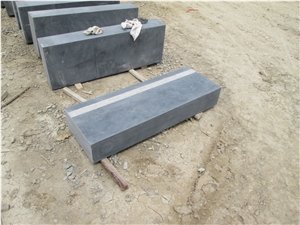 Shandong Blue Stone Block Steps