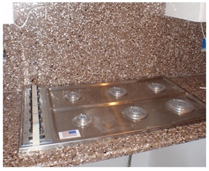 Quartz Kitchen Countertops