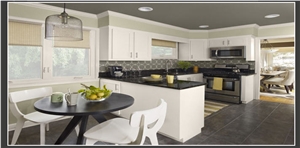 YKD Black Granite Kitchen Countertops