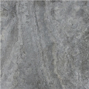 Argento Silver Travertine Tiles