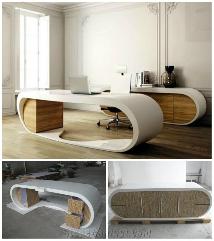 Office Furniture Office Table Set for Ceo