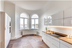 Technistone Harmonia Altay Kitchen Countertops