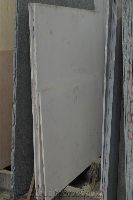 Crystal Ice Marble Slabs & Tiles, Brazil White Marble
