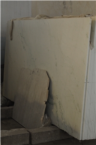 Crystal Ice Marble Slabs & Tiles, Brazil White Marble