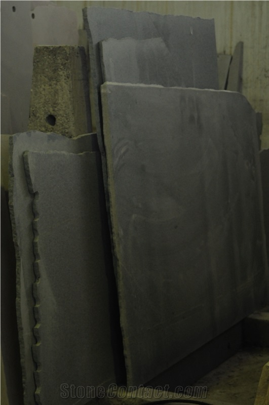 Diorite Scura Granite Slabs & Tiles, Italy Grey Granite