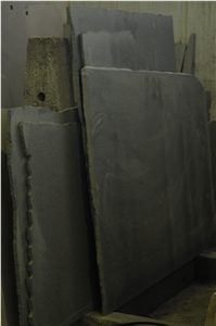 Diorite Scura Granite Slabs & Tiles, Italy Grey Granite