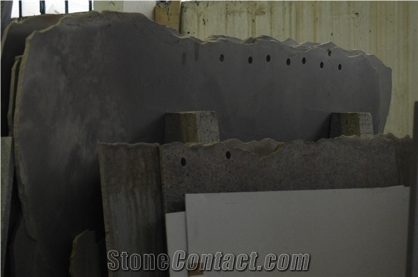 Dolphin Granite Slabs & Tiles, Turkey Green Granite