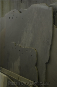 Dolphin Granite Slabs & Tiles, Turkey Green Granite