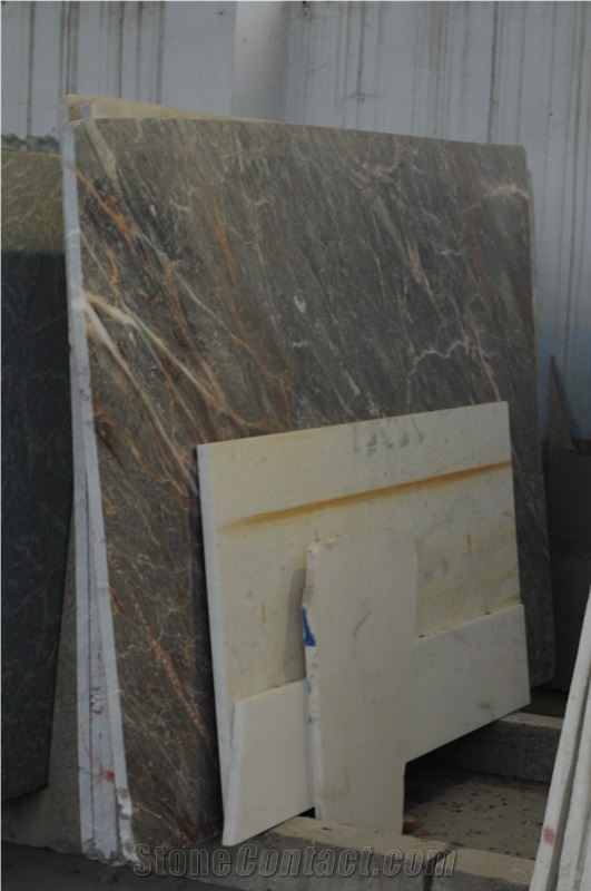 Fior Di Pesco Marble Slabs & Tiles, Italy Lilac Marble