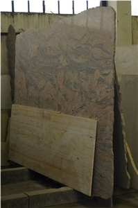Juparanà India Granite Slabs & Tiles, Juparana India Granite Slabs