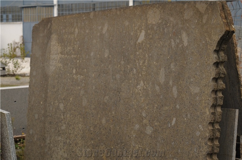 Peperino Grigio Sandstone Tiles & Slab